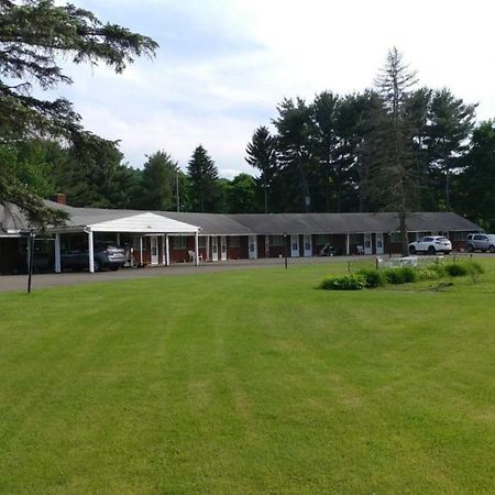 Sunrise Motel Owego Exterior photo