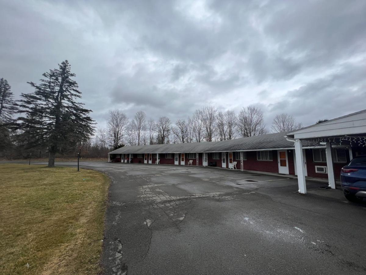 Sunrise Motel Owego Exterior photo