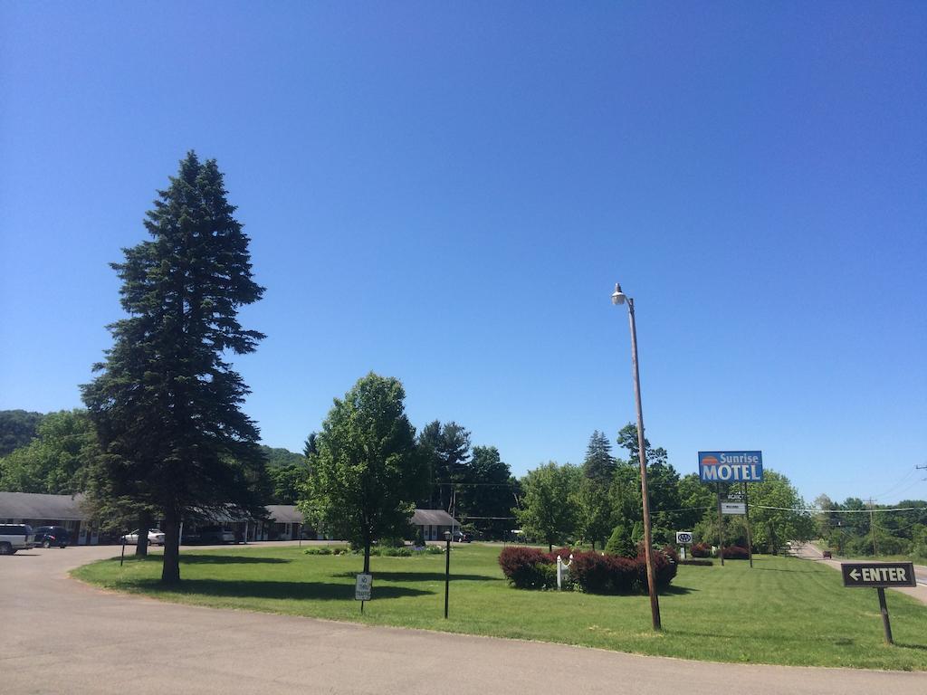 Sunrise Motel Owego Exterior photo