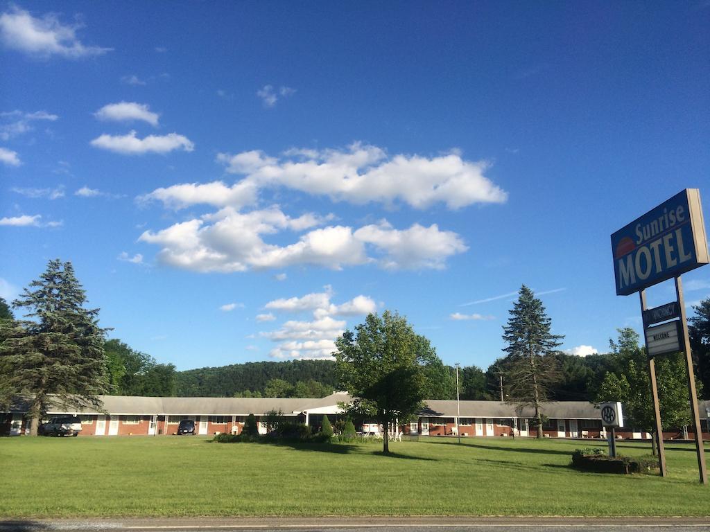 Sunrise Motel Owego Exterior photo