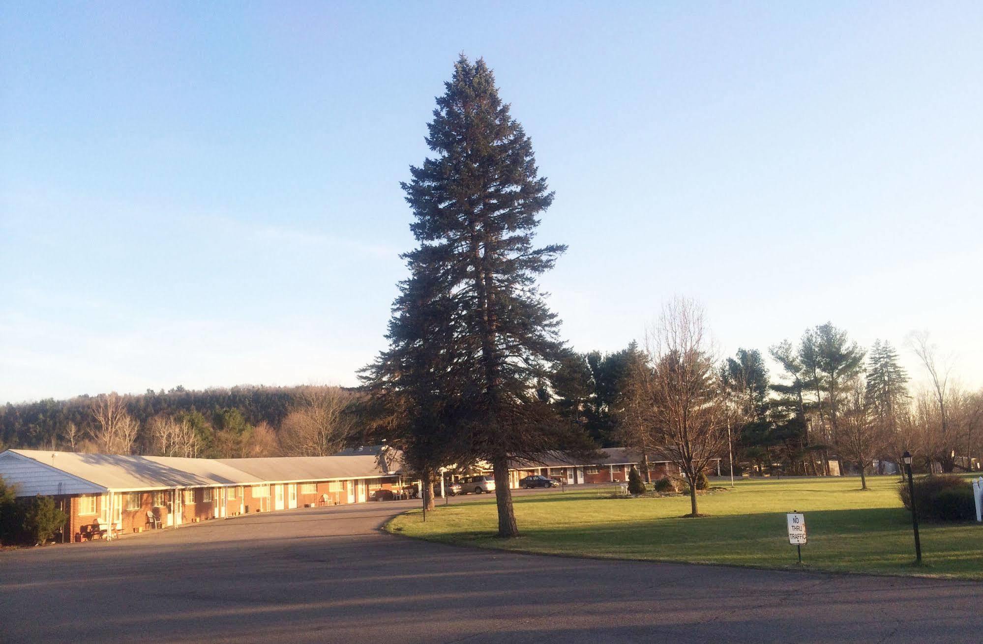 Sunrise Motel Owego Exterior photo