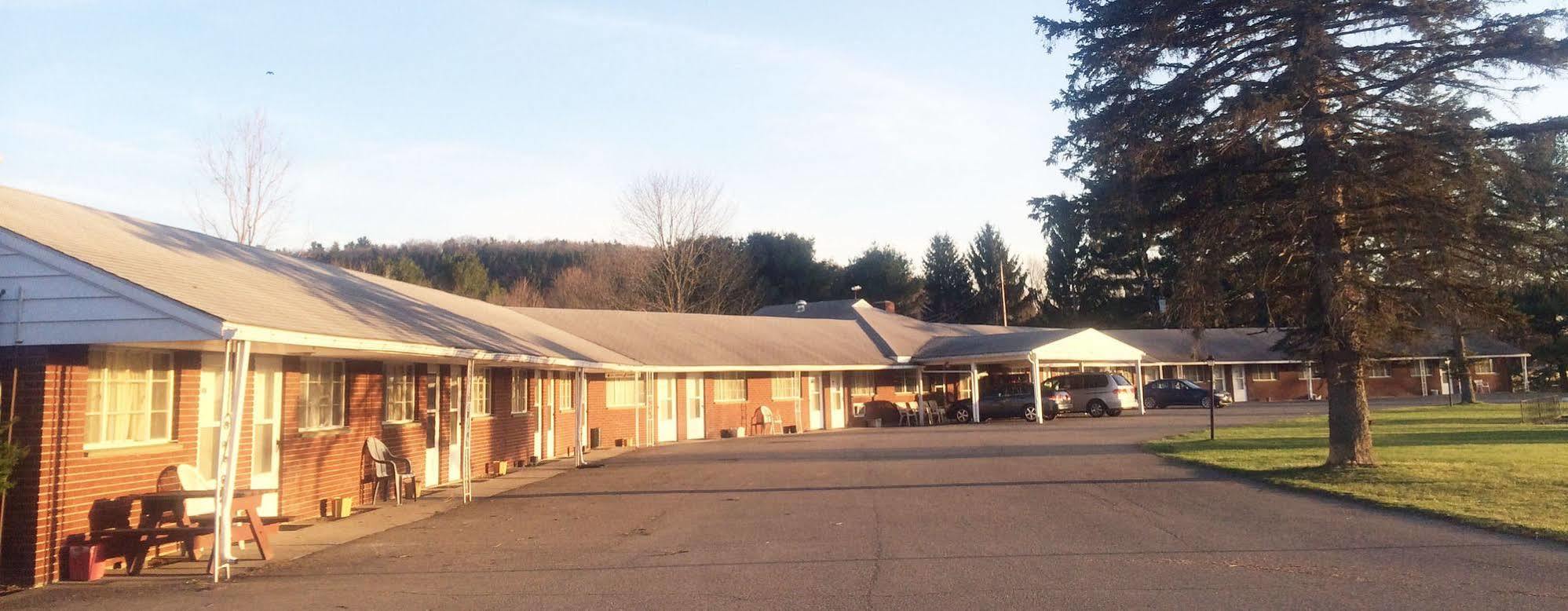 Sunrise Motel Owego Exterior photo