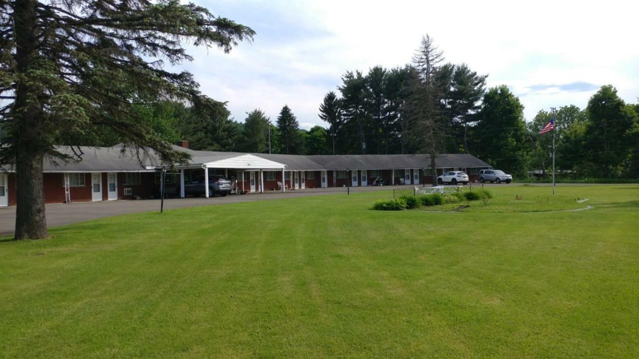 Sunrise Motel Owego Exterior photo